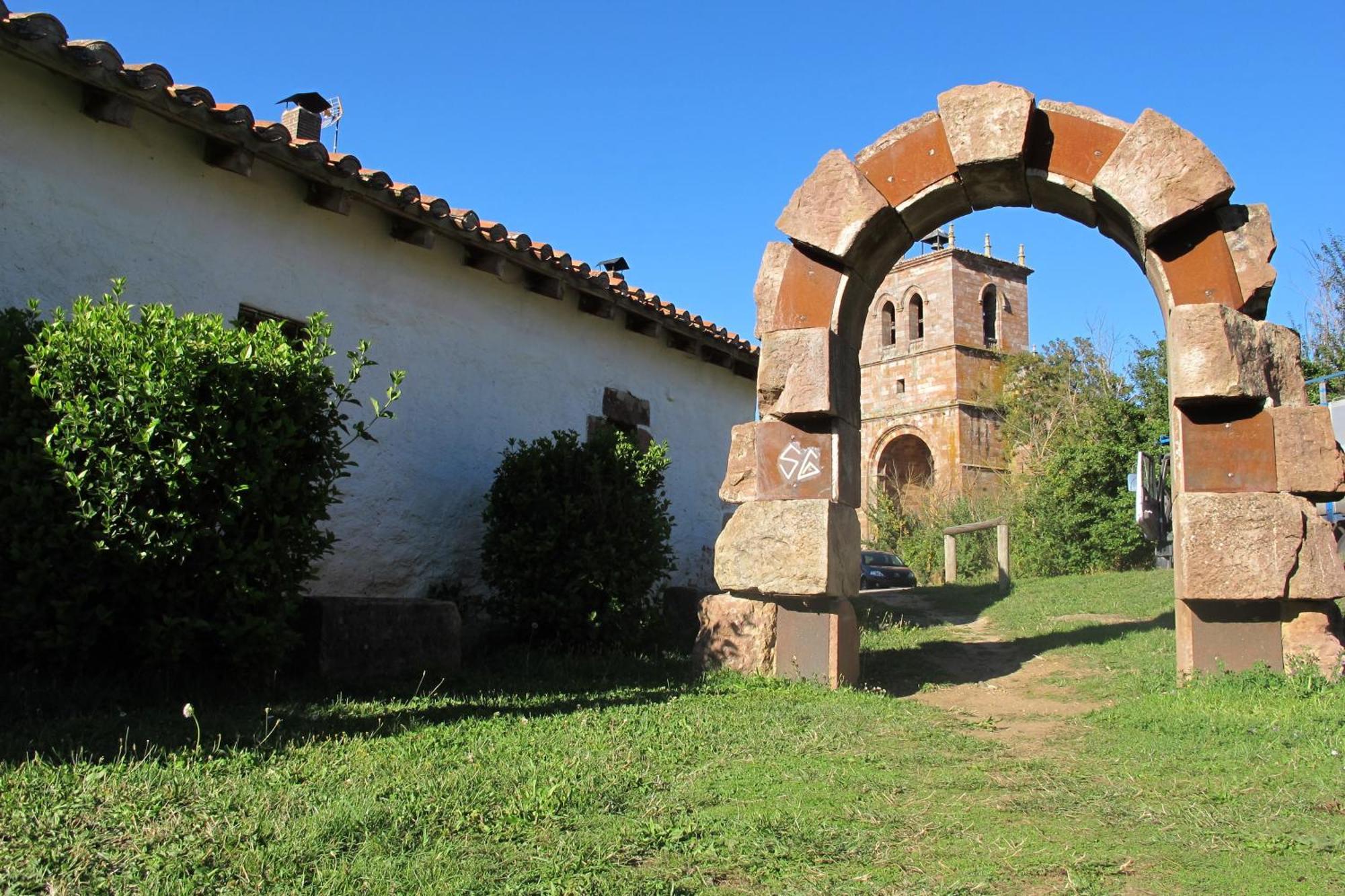 Hotel Rural Casa De Las Campanas Salinas De Pisuerga Eksteriør billede